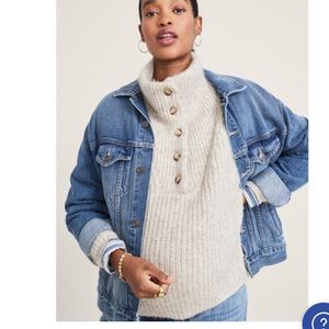 EUC Hatch Maternity “Jo” sweater!